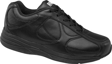 Men's Surge Boot - Black Leather