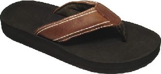 Cudas Men's Butkus - Brown Leather