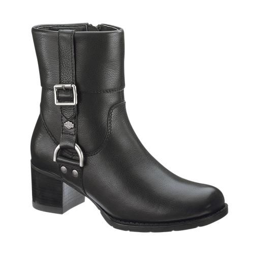 Harley-Davidson Sadie Side Buckle Boot at Sears.com