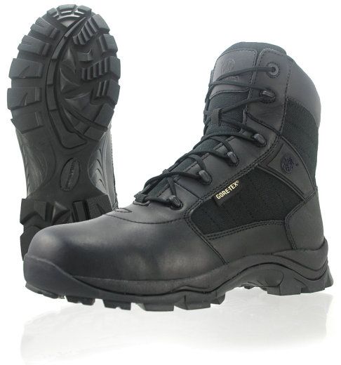 Smith & Wesson Men's Guardian 6" Black # SW36