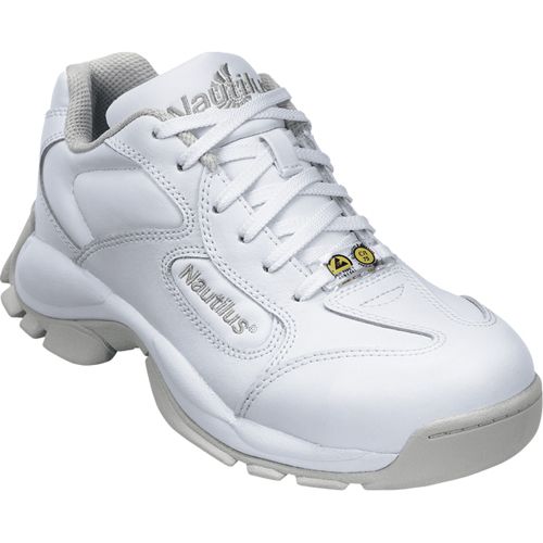 Nautilus Safety Footwear Women's Work Shoes Athletic White 01351 at Sears.com