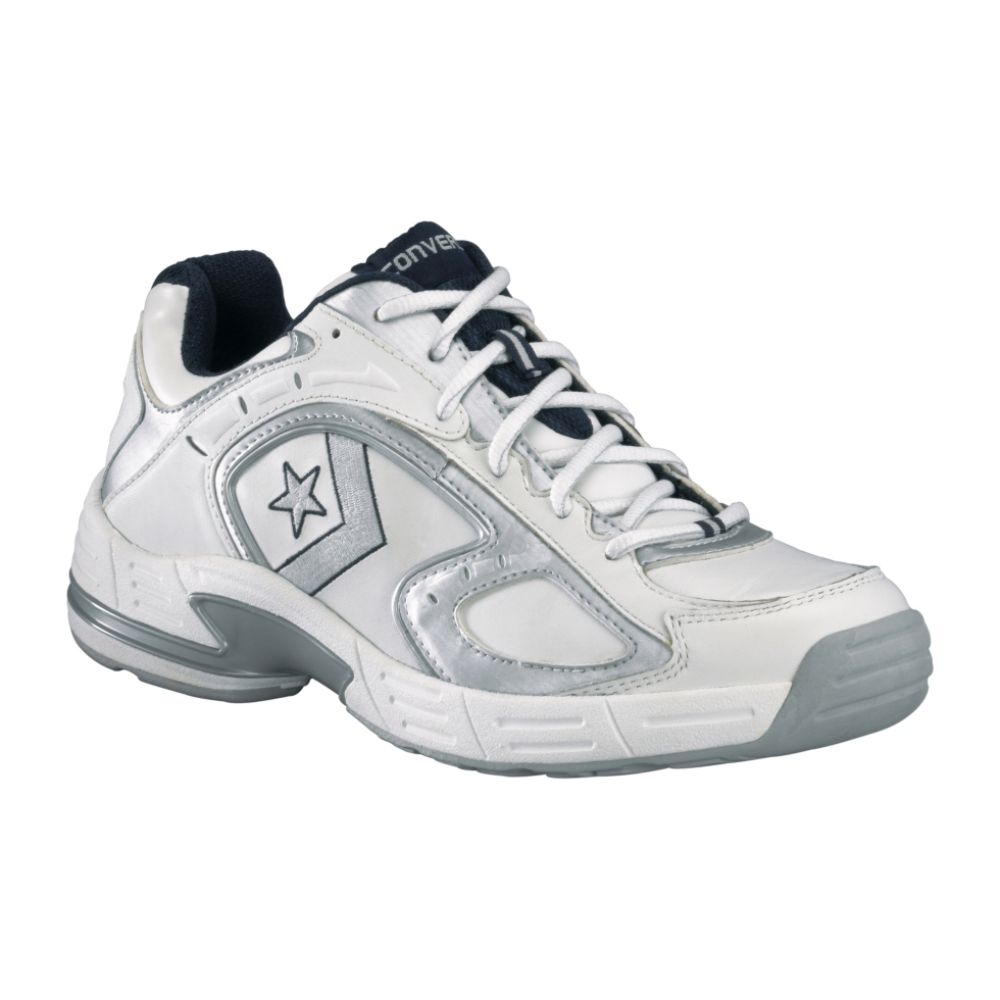 Athletic Work Shoes on Shoes Safety Toe Athletic Grey C4890 Wide Avail  Converse Work Shoes