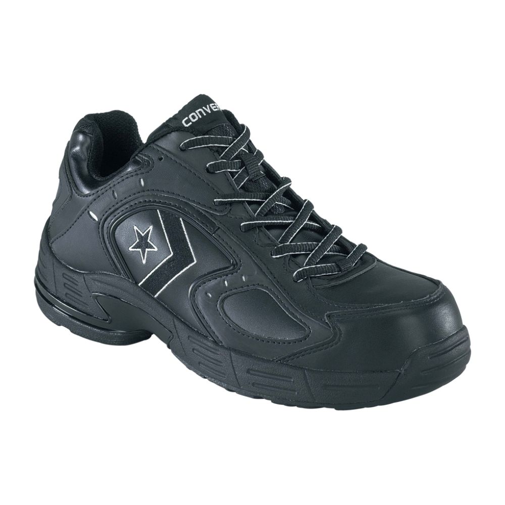 Athletic Works Shoes on Shoes Safety Toe Athletic Grey C4890 Wide Avail  Converse Work Shoes