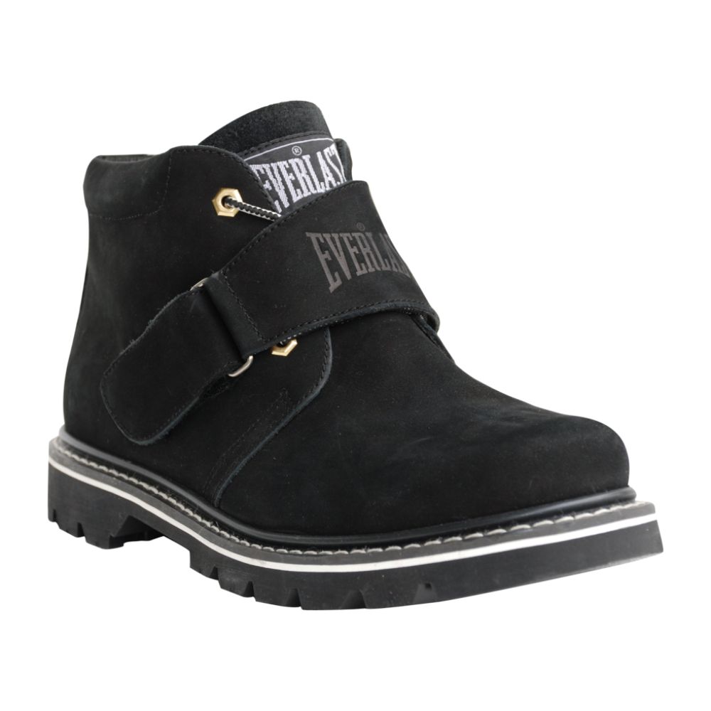 Everlast 237M Mini Metatarsal Chukka Boot - Black