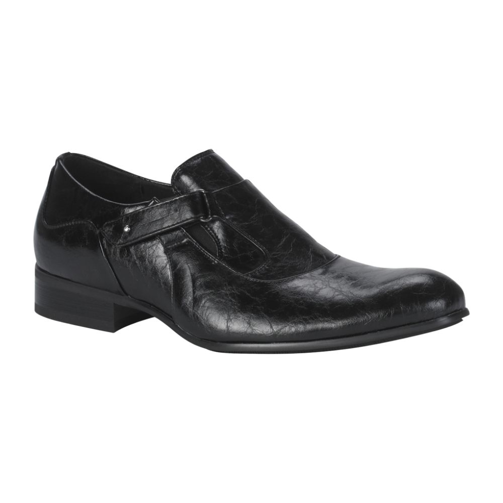 Men's Police-4 - Black