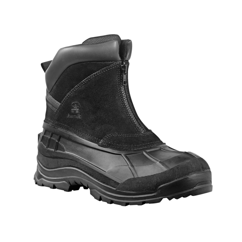 Men's Champlain-Black