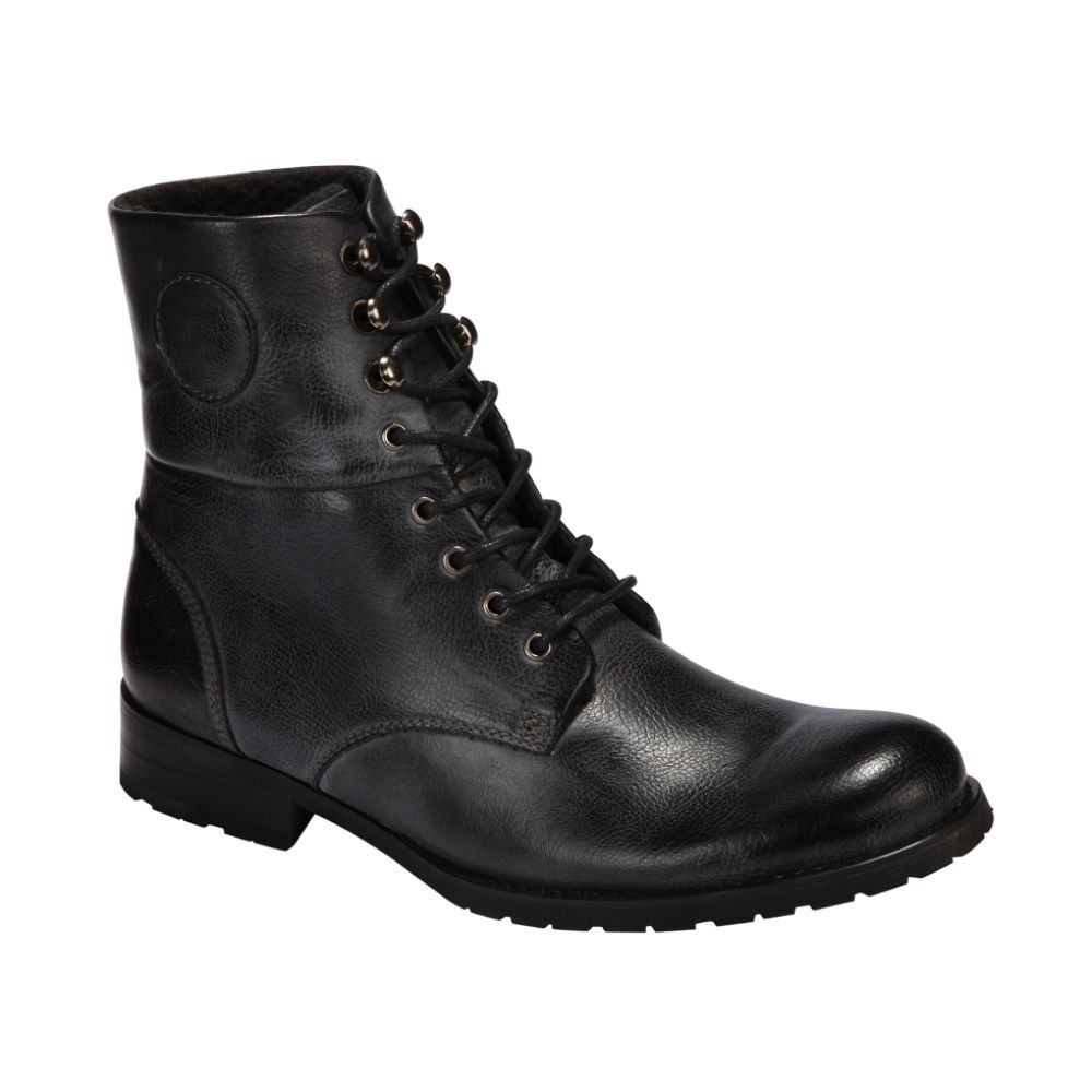 SM New York Men's M-Roust-Black
