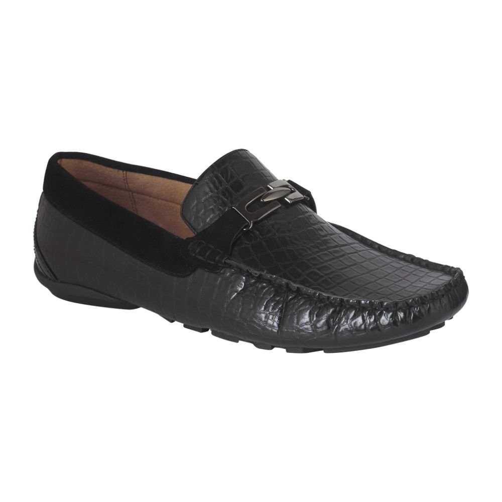 Adolfo Men's Adolfo Manny 1 - Black at Kmart.com