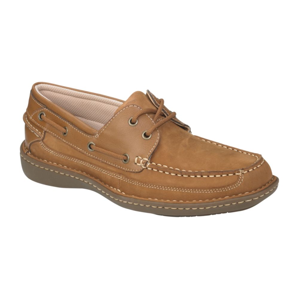 Nunn Bush Men s Squall - Oak (Tan)