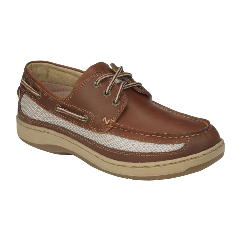 Nunn Bush Men s Providence - Chestnut