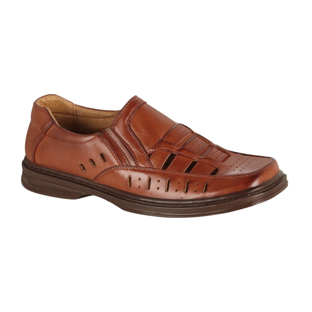 Franco Vanucci Men's 7018 - Tan at Sears.com