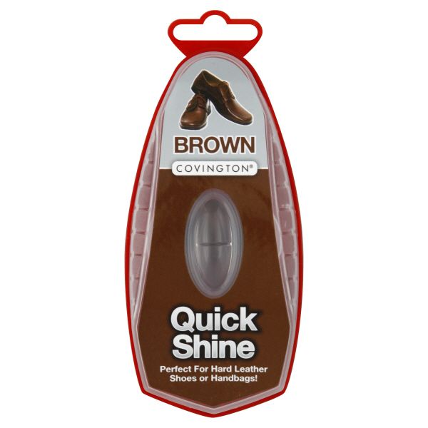 Providence - Covington Quick Shine, Brown, 1 kit
