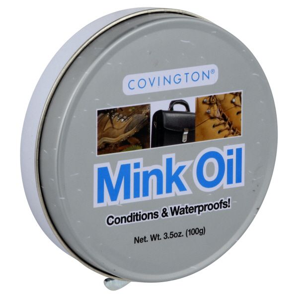 Providence - Covington Mink Oil, 3.5 oz (100 g)