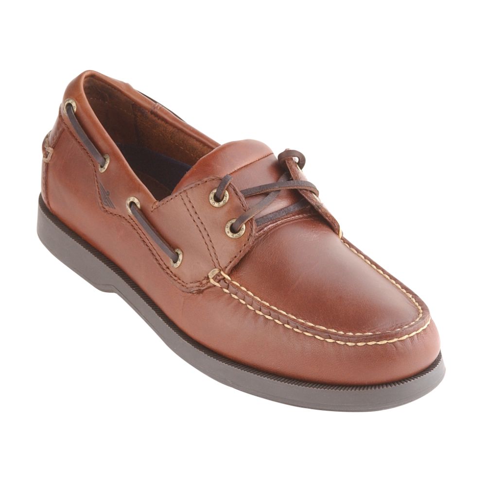 Dockers Men's Boat Shoe Castaway Wide Avail - Raisin at Sears.com