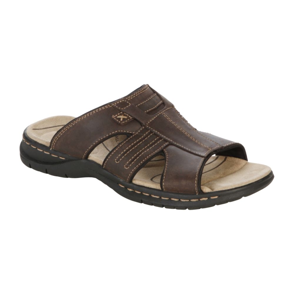 Dockers Men's Slide Sandal Rinaldi - Brown