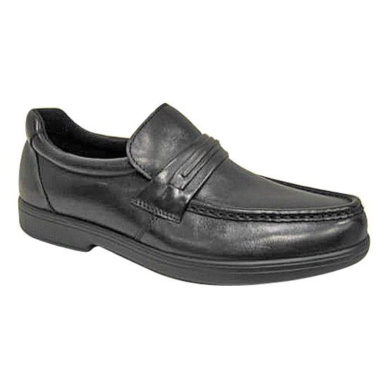Wonderlite Men's Walter Dress Loafer - Black