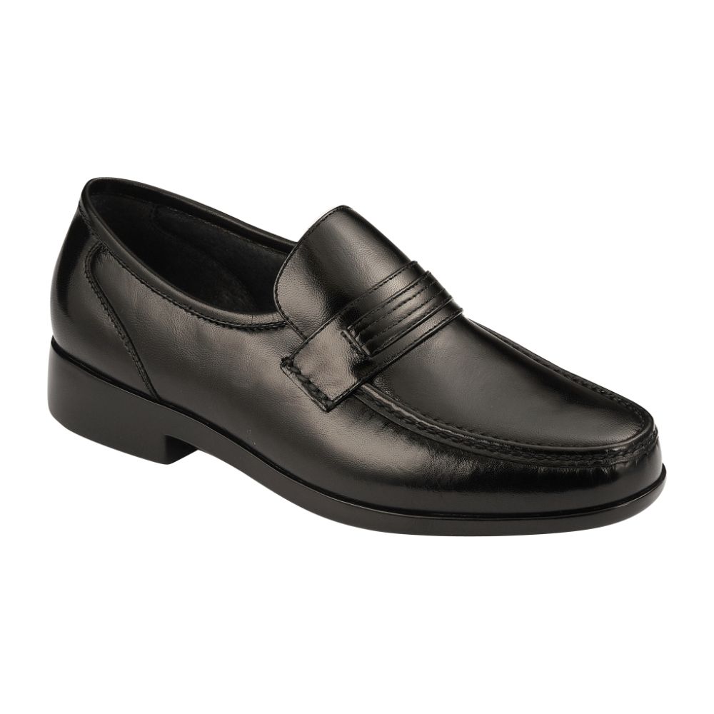 Covington Men's Drew Dress Loafer - Black at Sears.com