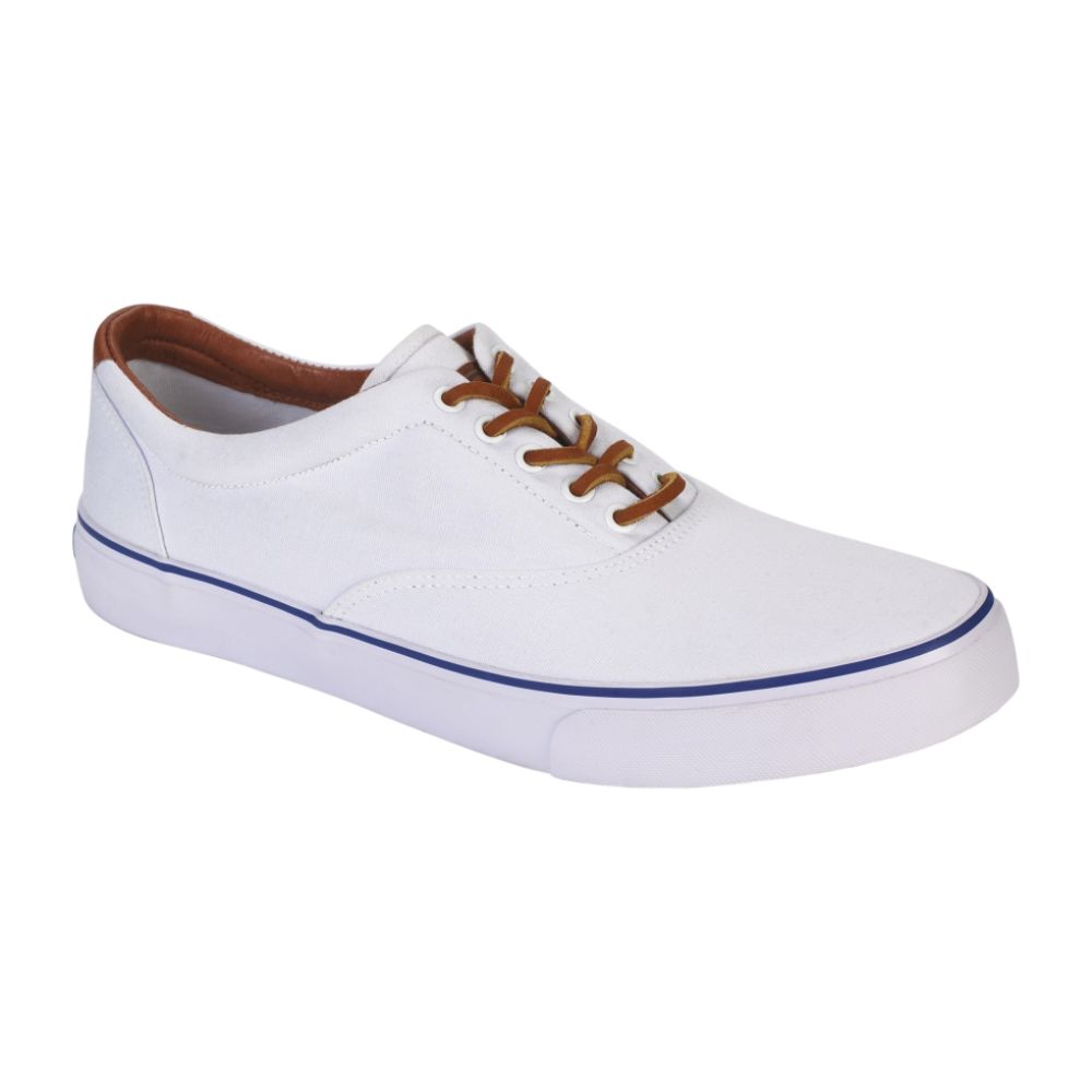 Flat Tire Men's Sean - White