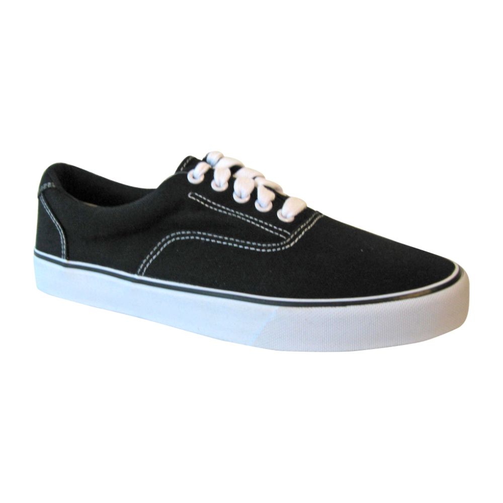 Gotcha Men's Carson - Canvas Oxford - Black at Sears.com