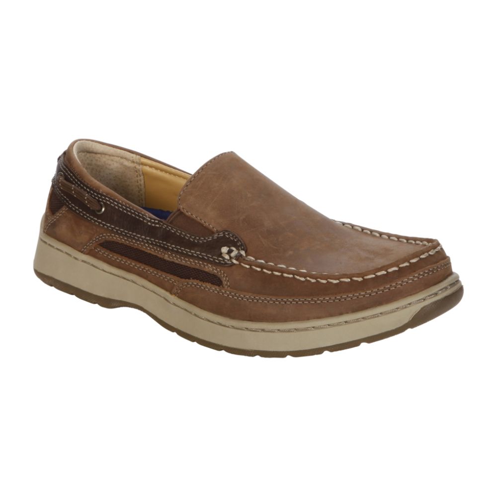 Nunn Bush Men's Leary - Brown