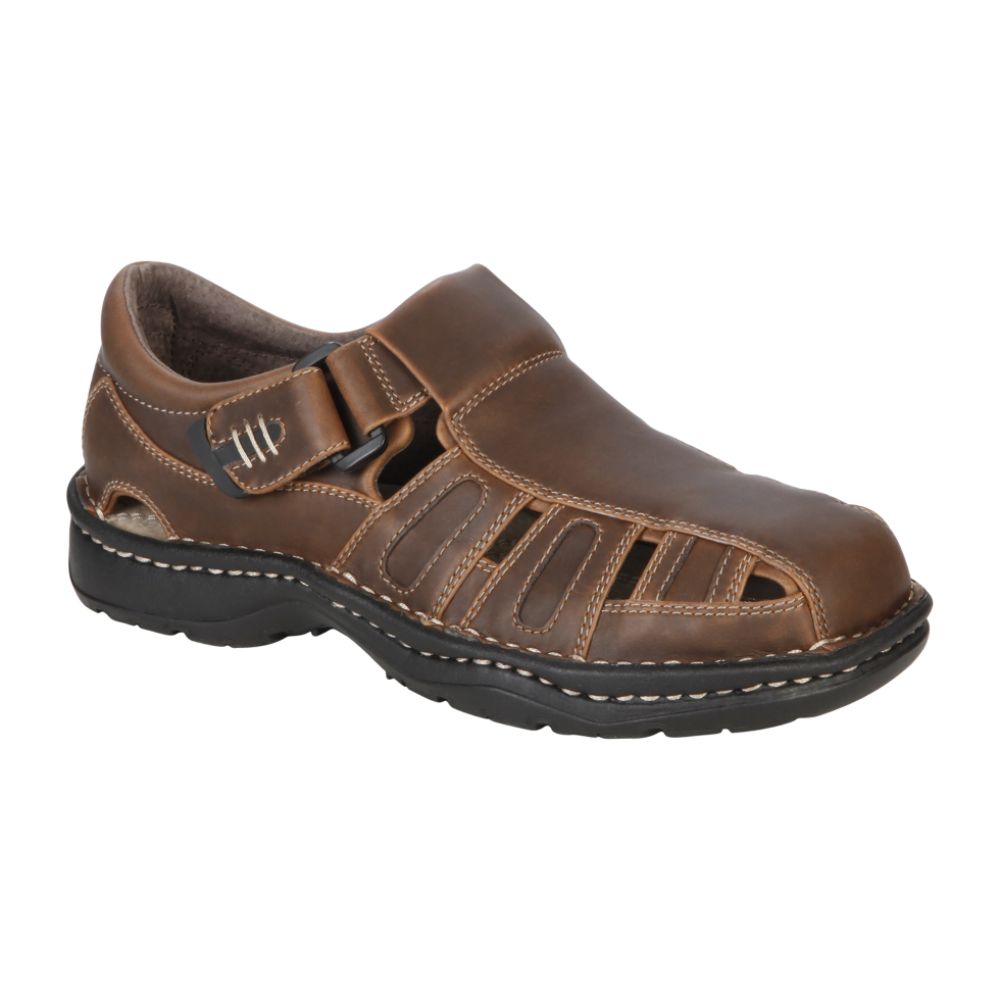 GBX Mens Tuvalu - Brown