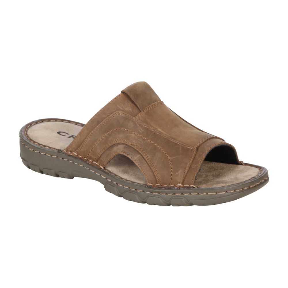 Canyon River Blues Mens Rally - Brown