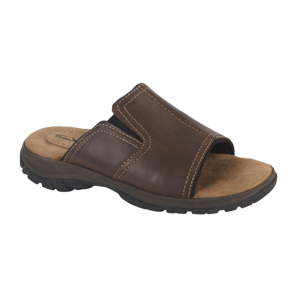 Thom McAn Men's Levee - Brown