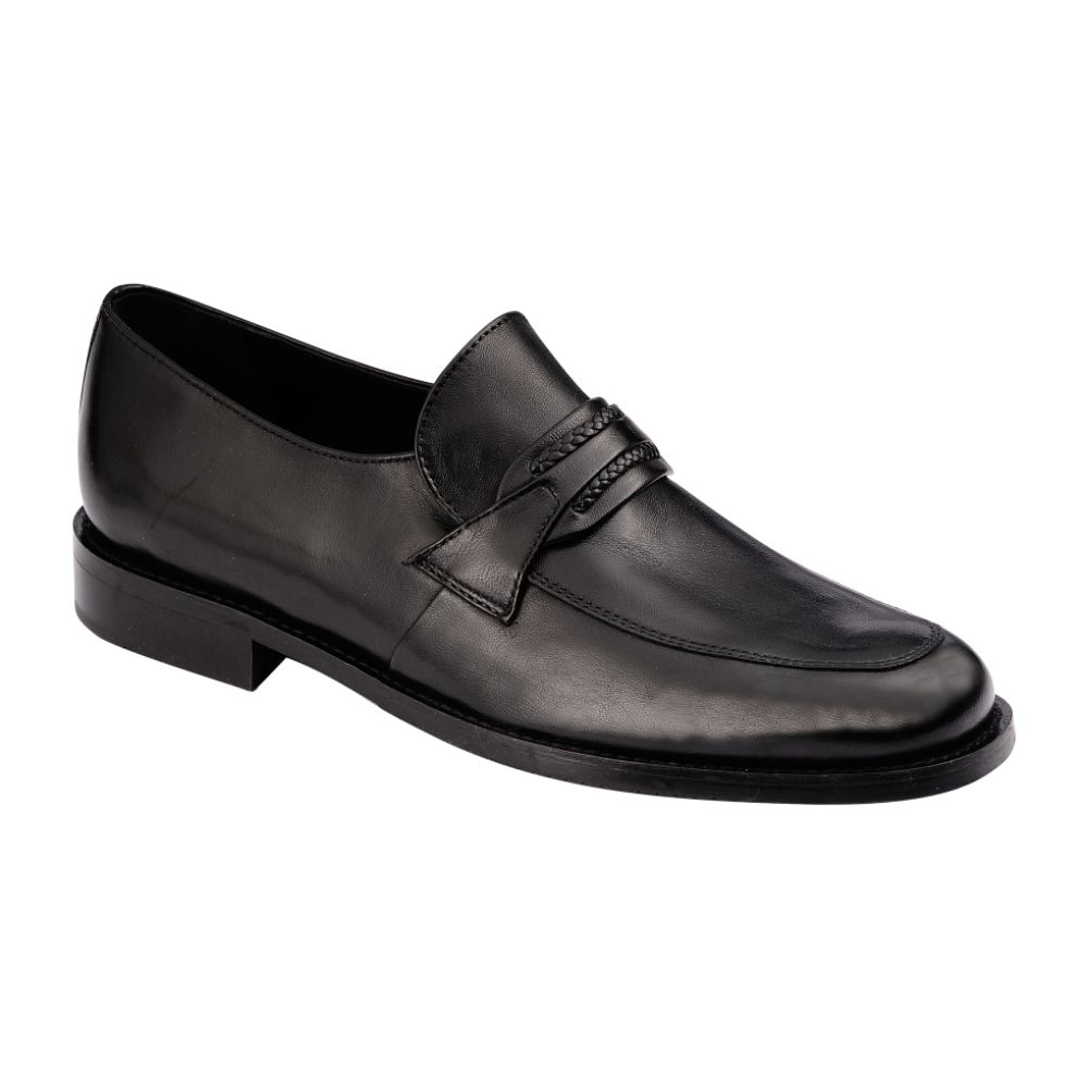 Giorgio Brutini Mens Dayton - Black