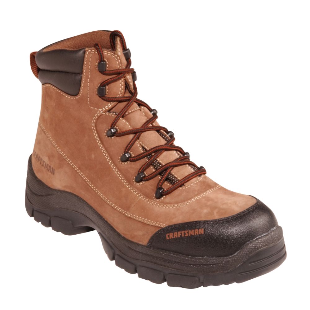 Craftsman Men's Work Boot - Brown