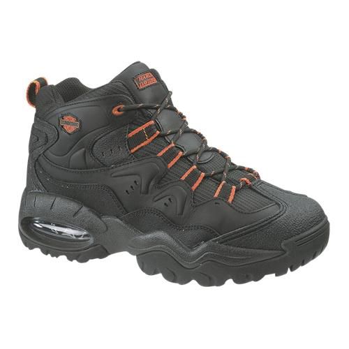 Harley-Davidson Men's Boots Crossroad II Athletic Mid Black D94050 at Sears.com
