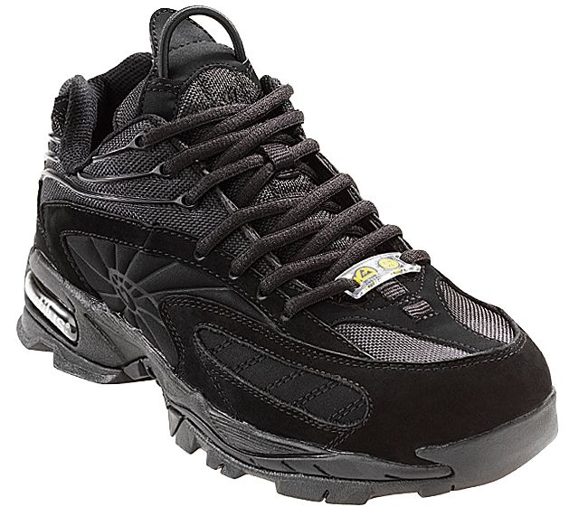 Nautilus Safety Footwear Men's Boots Steel Toe Black 1380 Wide Avail at Kmart.com