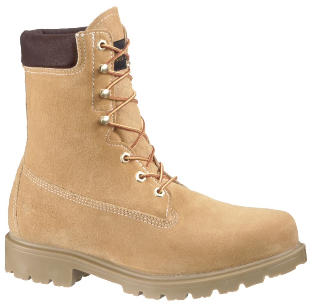 Wolverine Waterproof Insulated 8 in. Boot