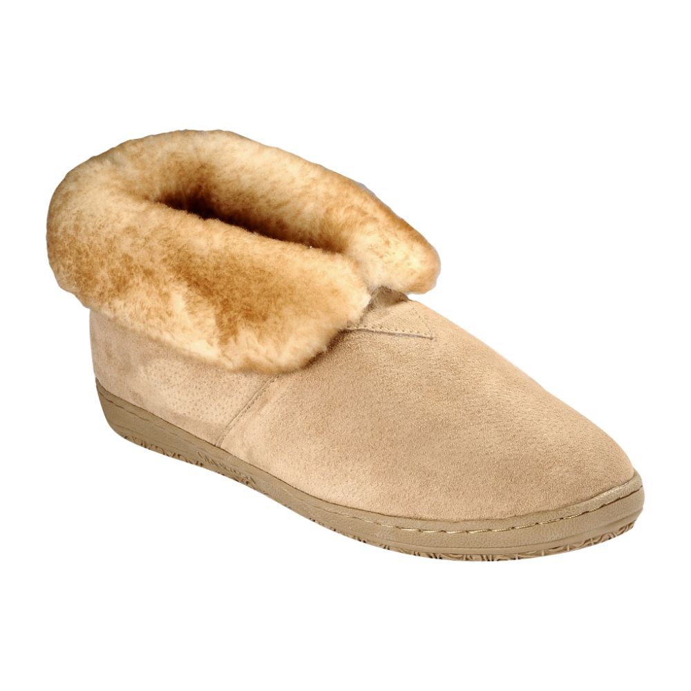 Old Friend Men's Bootee - Chestnut