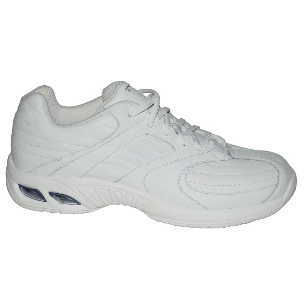 Dr. Scholl's Work Cambridge -- White