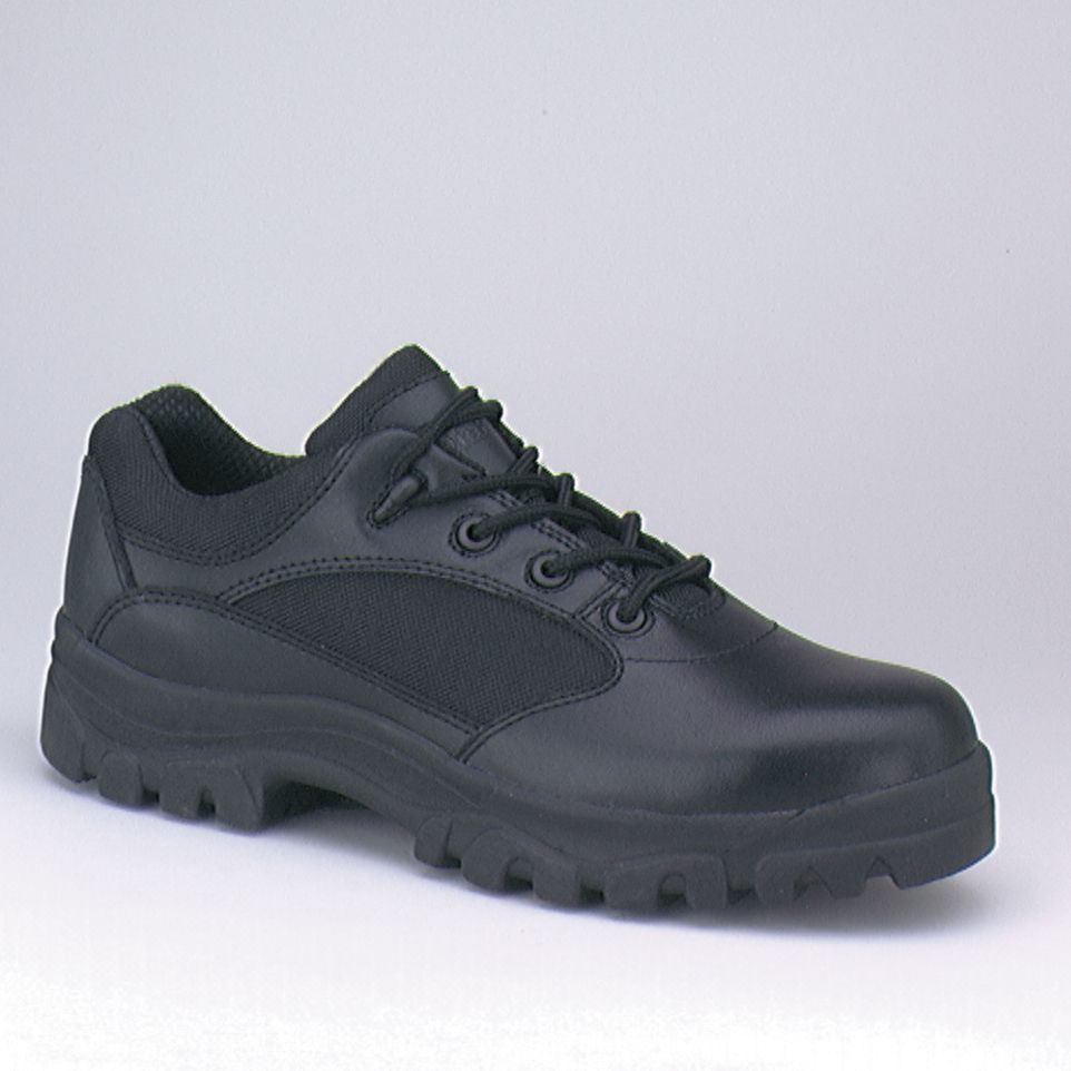 DieHard Oxford Shoe, Black