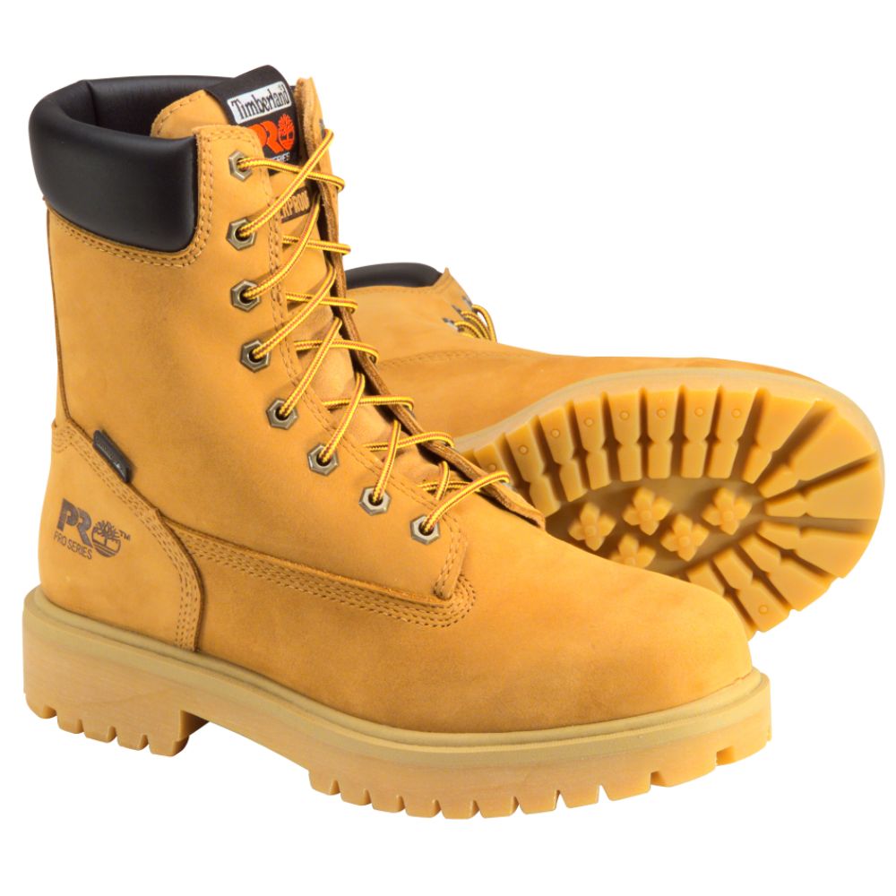 timberland pro wheat
