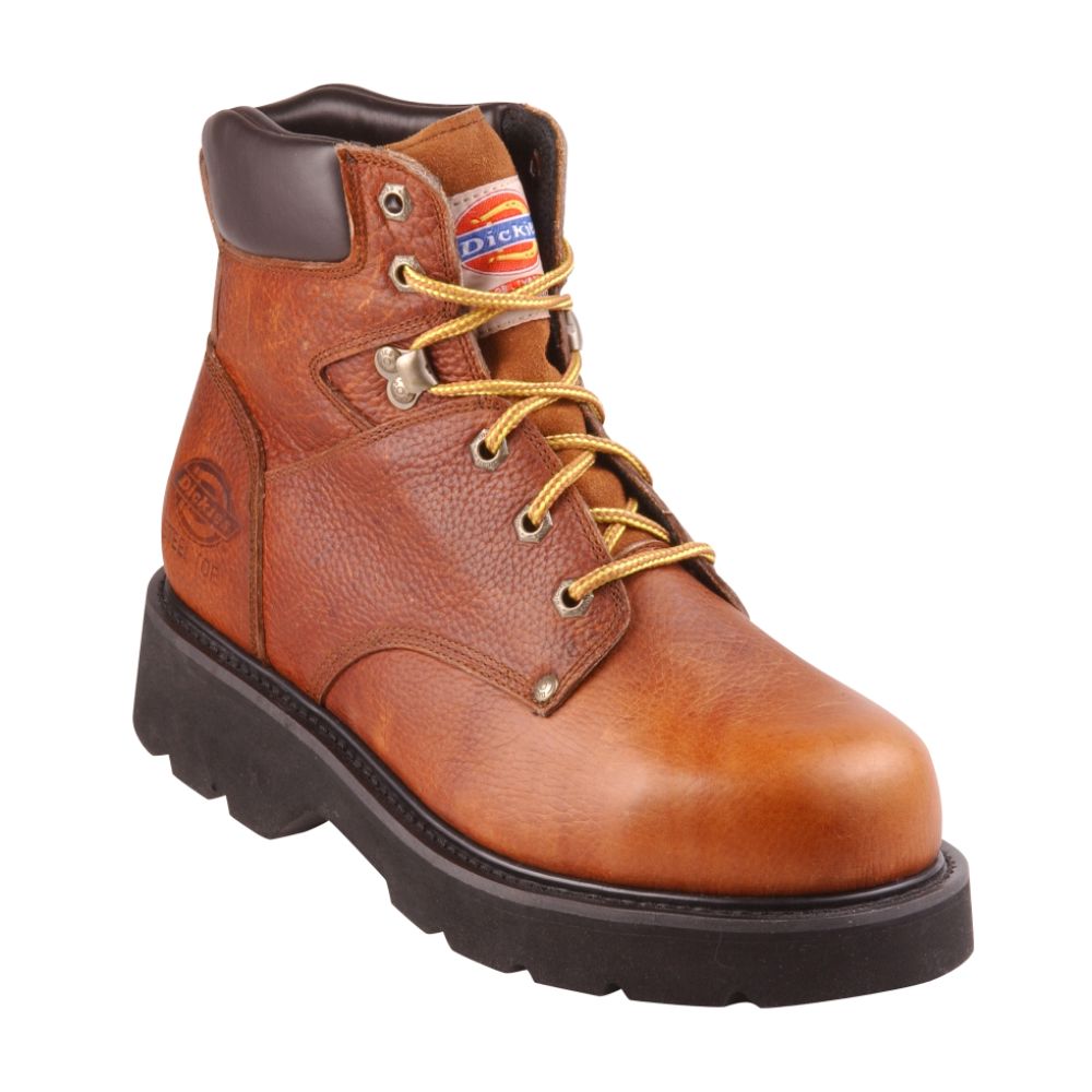 Dickies Footwear Men's 6" Steel Toe Boot - Copper Kettle at Sears.com