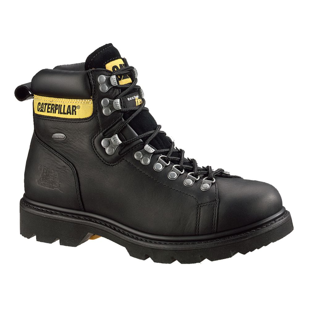 Caterpillar  Men's Alaska FX Waterproof Steel Toe 6 Inch Boot P89672