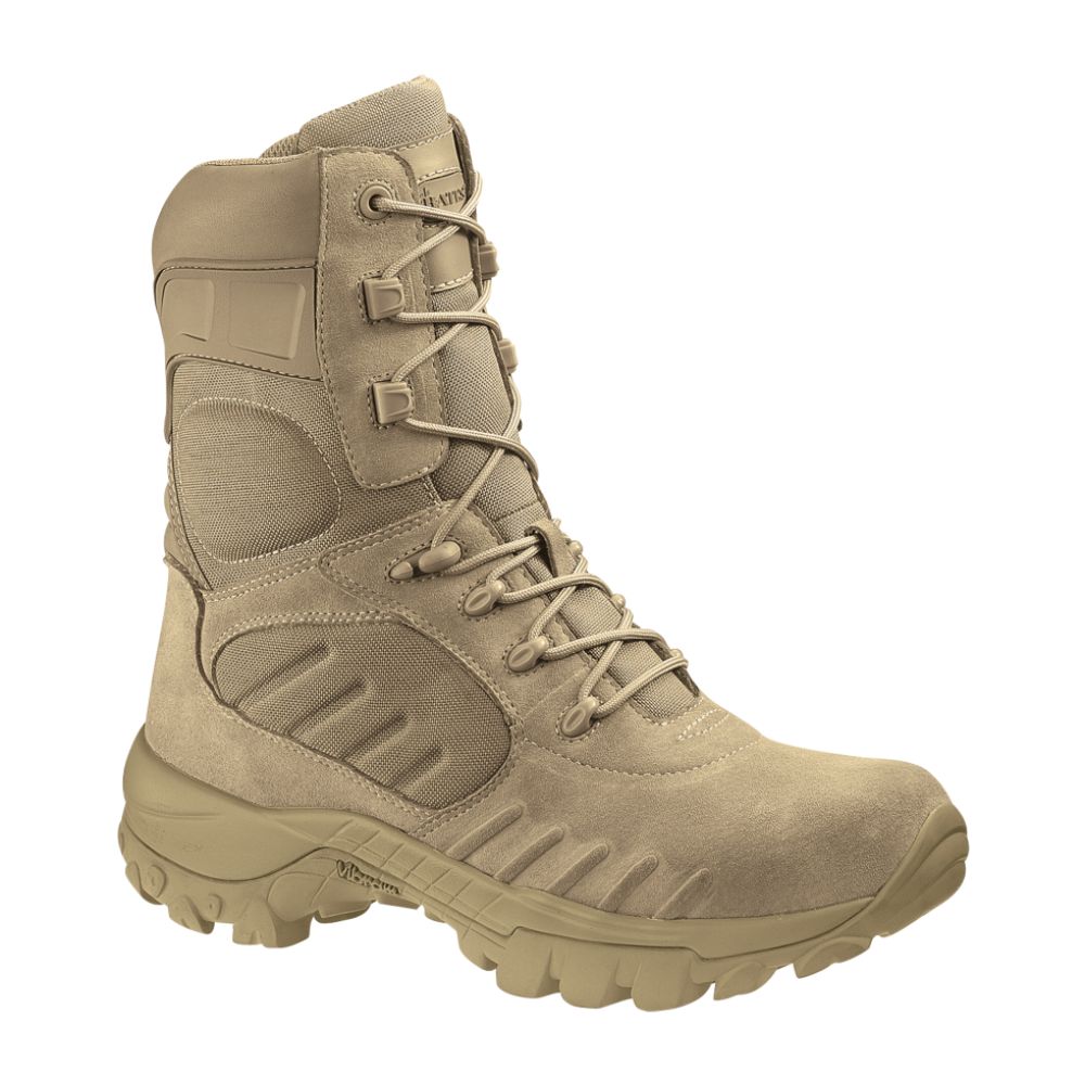 Bates Men's M-9 Desert Assault Boot #2450