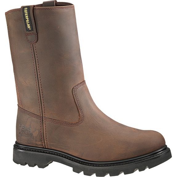 Men%27s+Revolver+Wellington+Steel+Toe+Boot