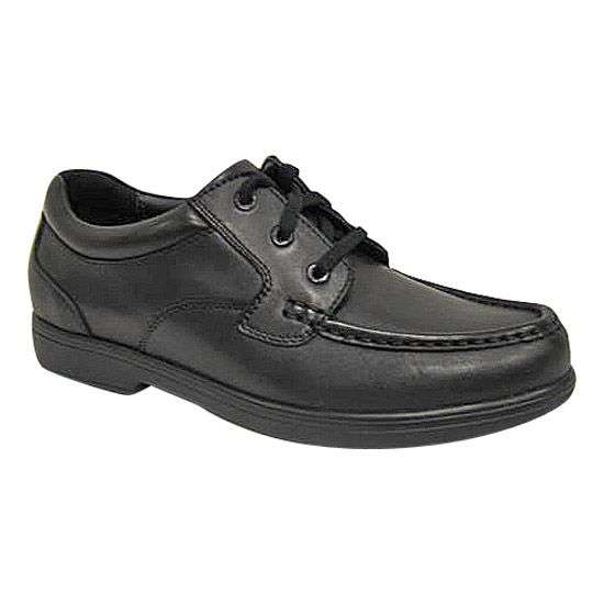 Wonderlite Men's Bill Dress Oxford - Wide Avail - Black