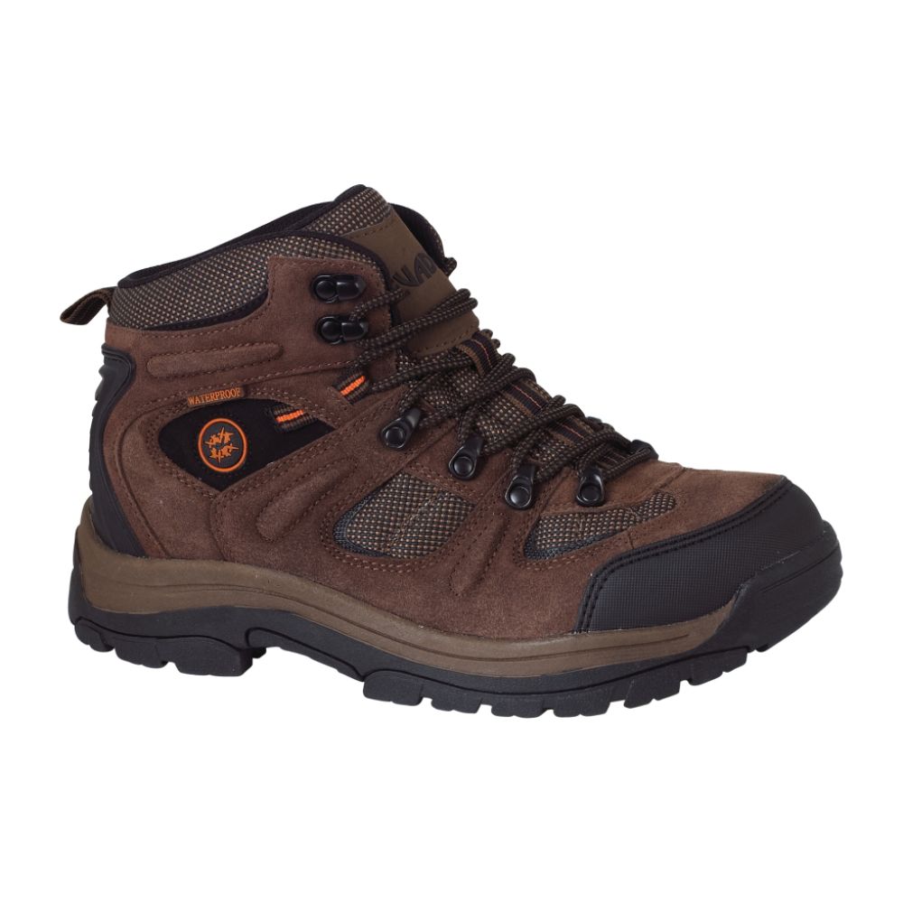 Nevados Men's Klondike WP-Brown