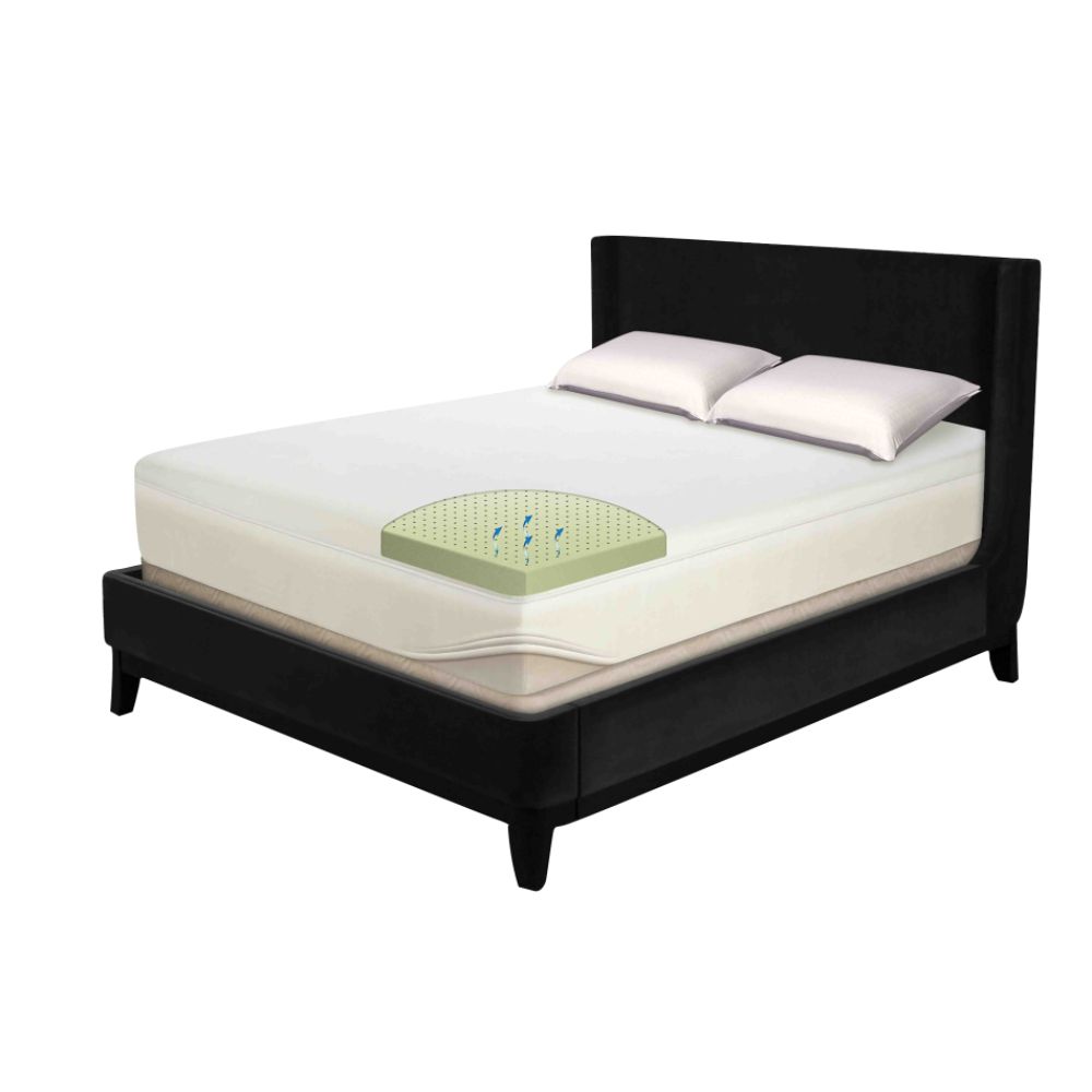 Cannon 2 Inch Memory Foam Mattress Topper at Kmart.com