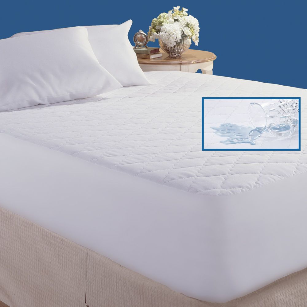 Cannon Waterproof Mattress Pad at Kmart.com