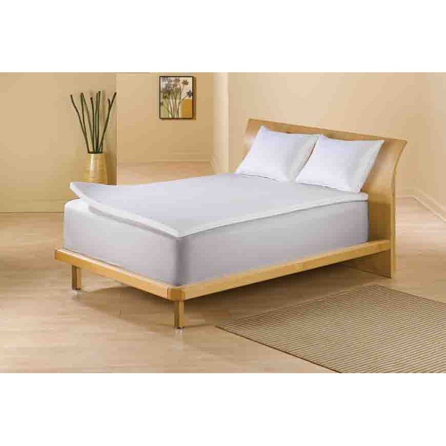 Cannon 1.5 Inch Memory Foam Mattress Topper at Kmart.com