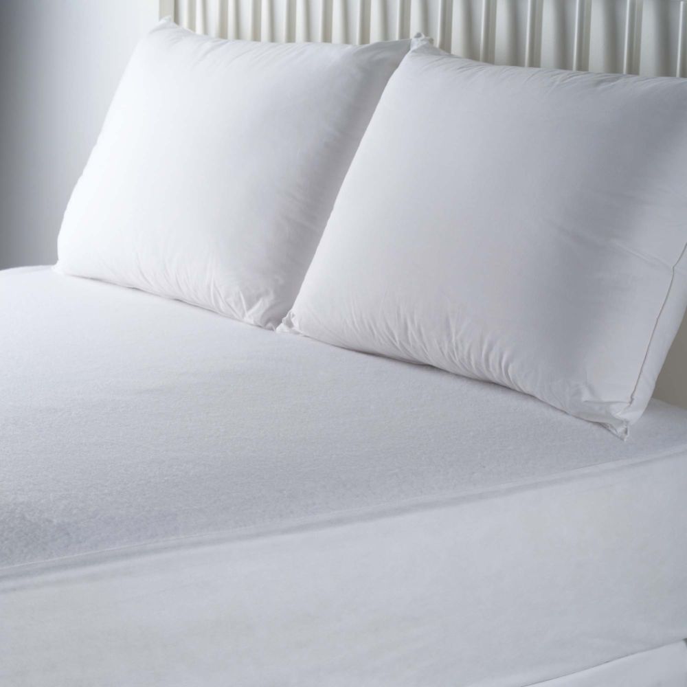 Cannon Fitted Waterproof Mattress Protector at Kmart.com