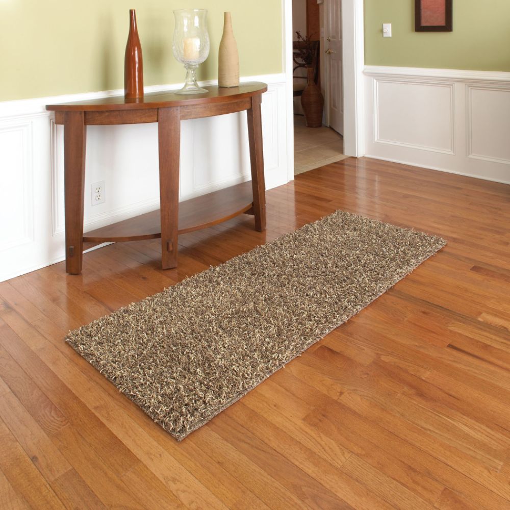 Essential Home Constellation Shag Newbuck Rug Collection 30 x 50