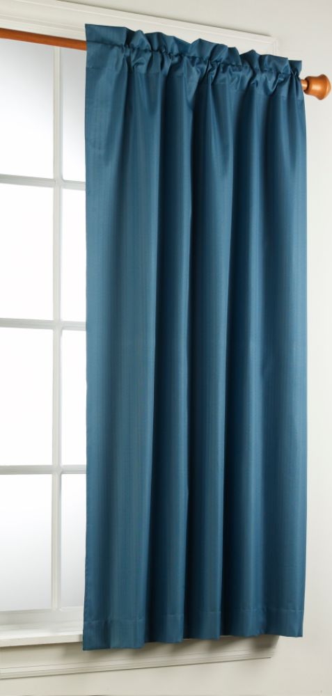 Thermaback Black-Out Drape 42 x 63 in L