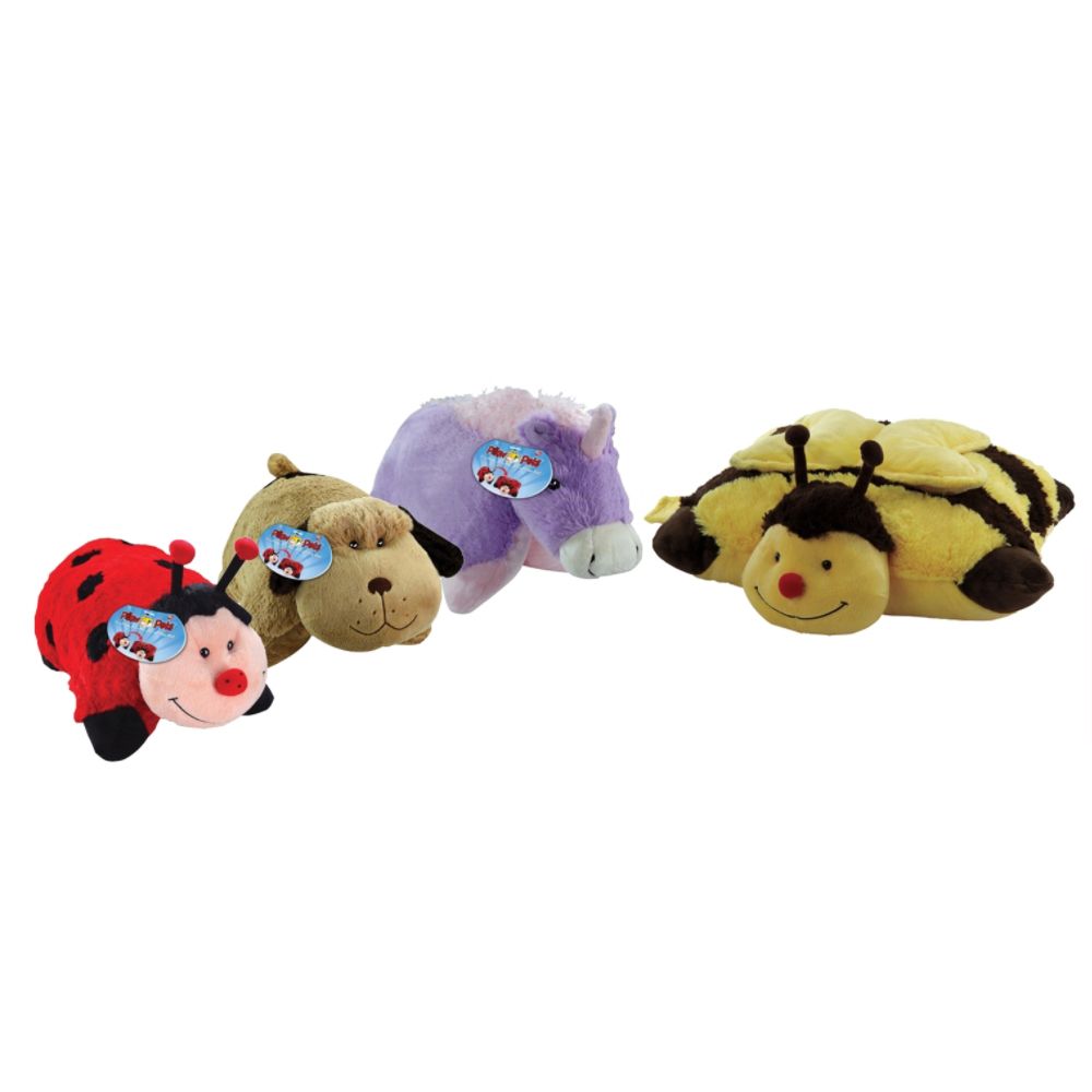 As Seen On TV-Pillow Pets