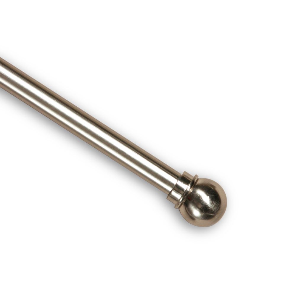 Skotz Manufacturing Brushed Nickel Ball
